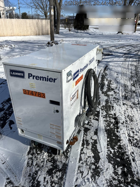 2023 LB WHITE Premier 350 DF 2.0 LINK
