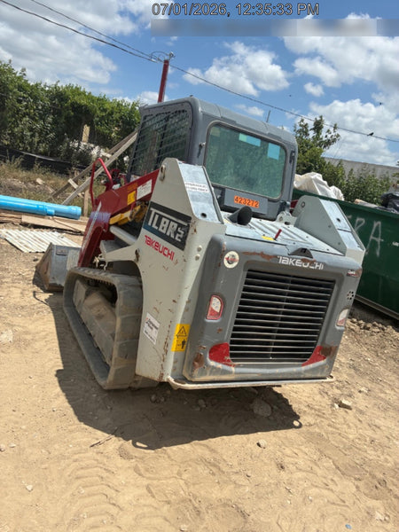 2024 TAKEUCHI TL8R2-CR