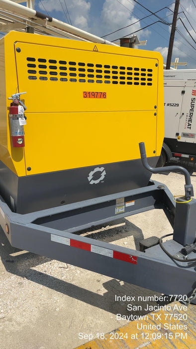 2023 ATLAS COPCO XAS 850