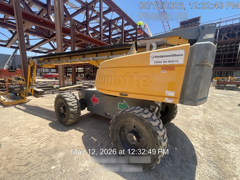 2020 HAULOTTE HT67 RTJ O