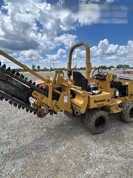 2023 VERMEER RTX450
