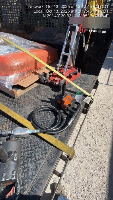 2022 MICHIGAN PNEUMATIC ES-4940B2-TRACKER