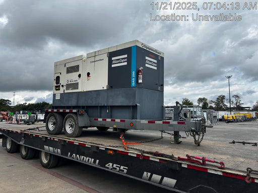 2021 ATLAS COPCO QAS200