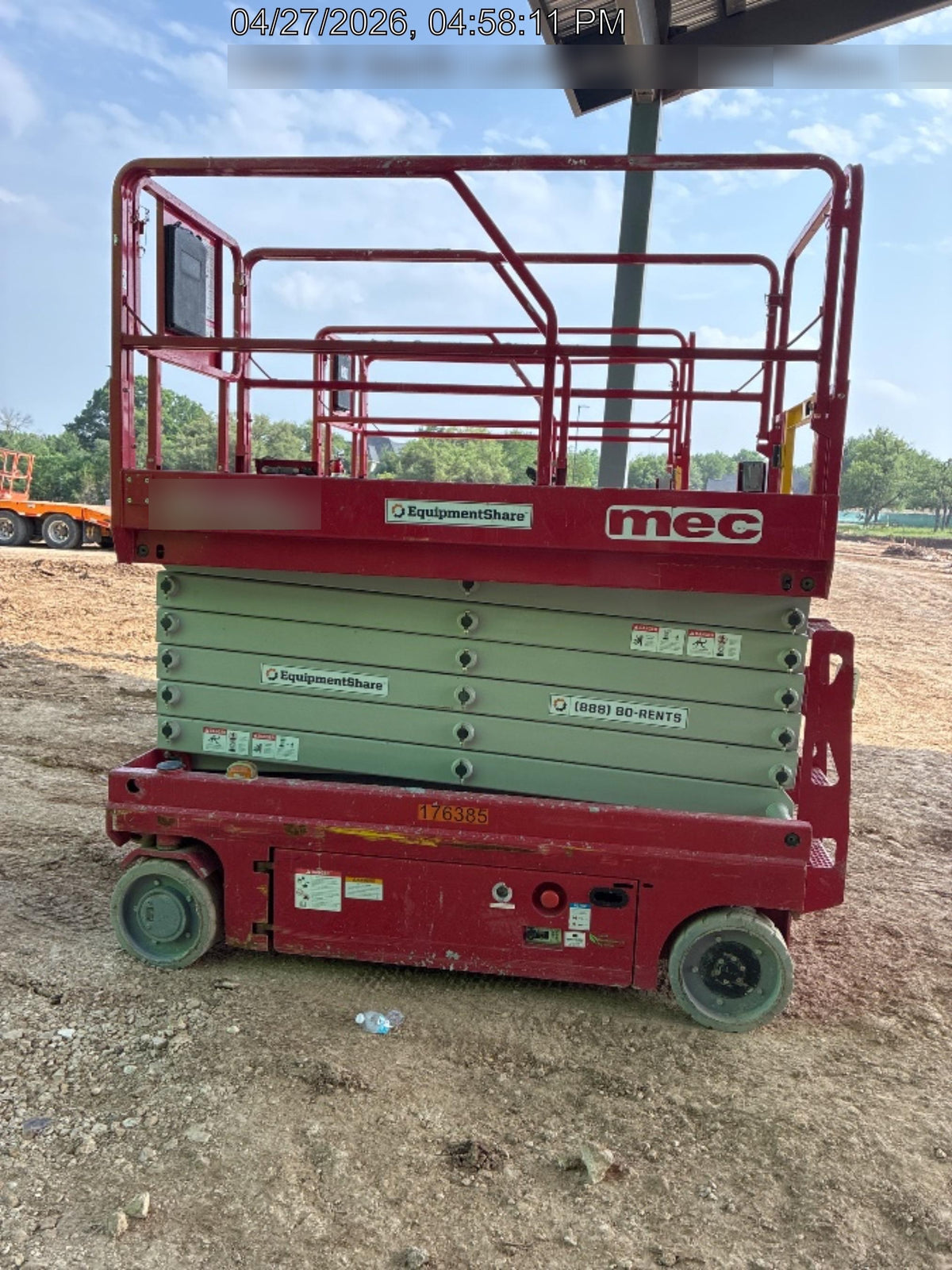 2021 MEC 4046SE