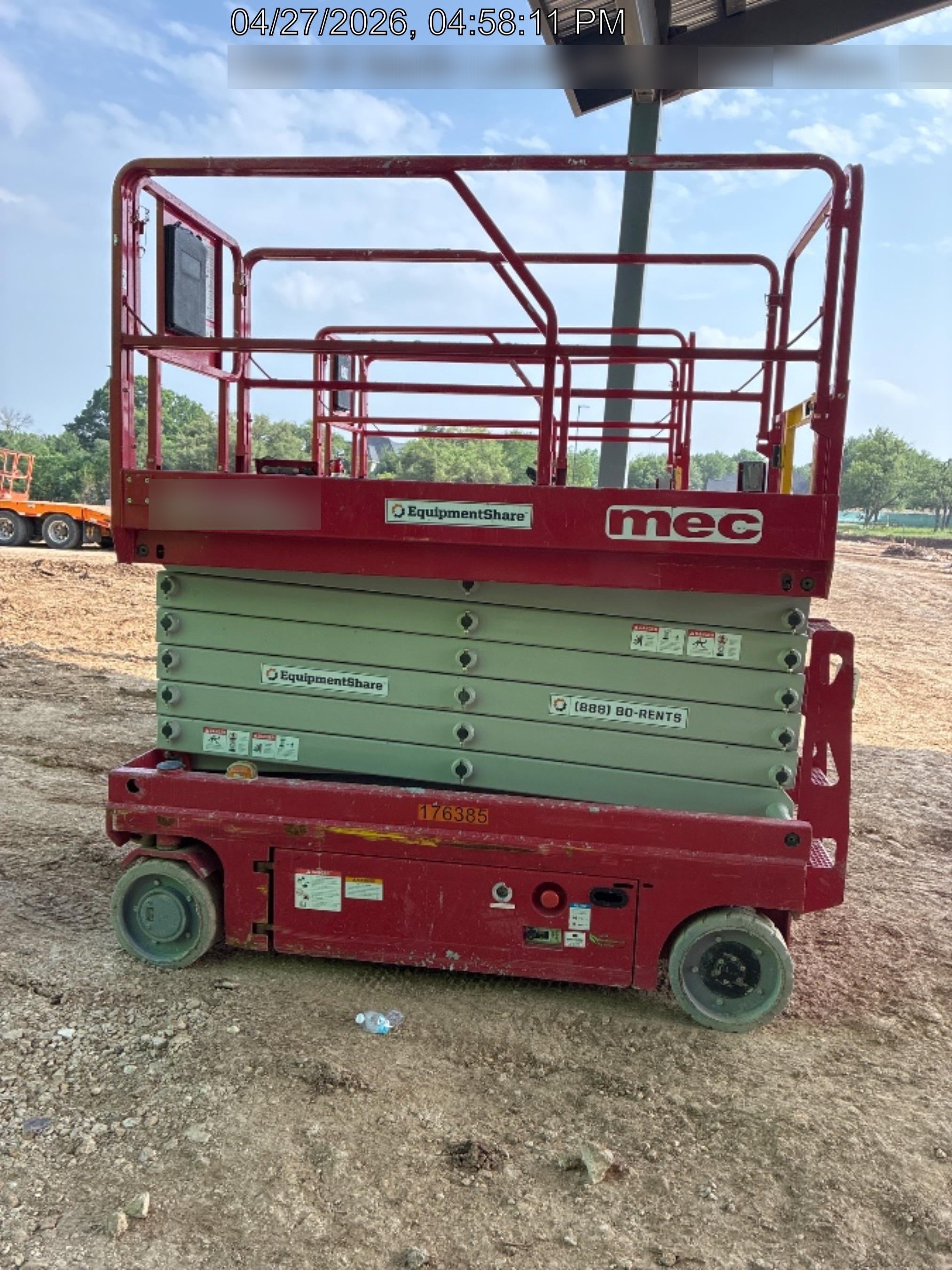 2021 MEC 4046SE