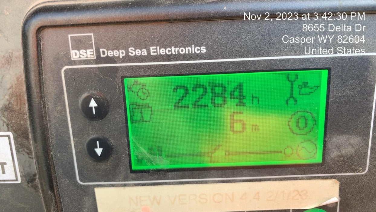 2023 ATLAS COPCO QAS25 CWK