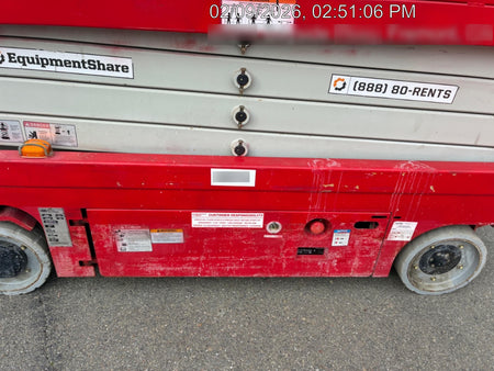 2019 MEC 2632SE