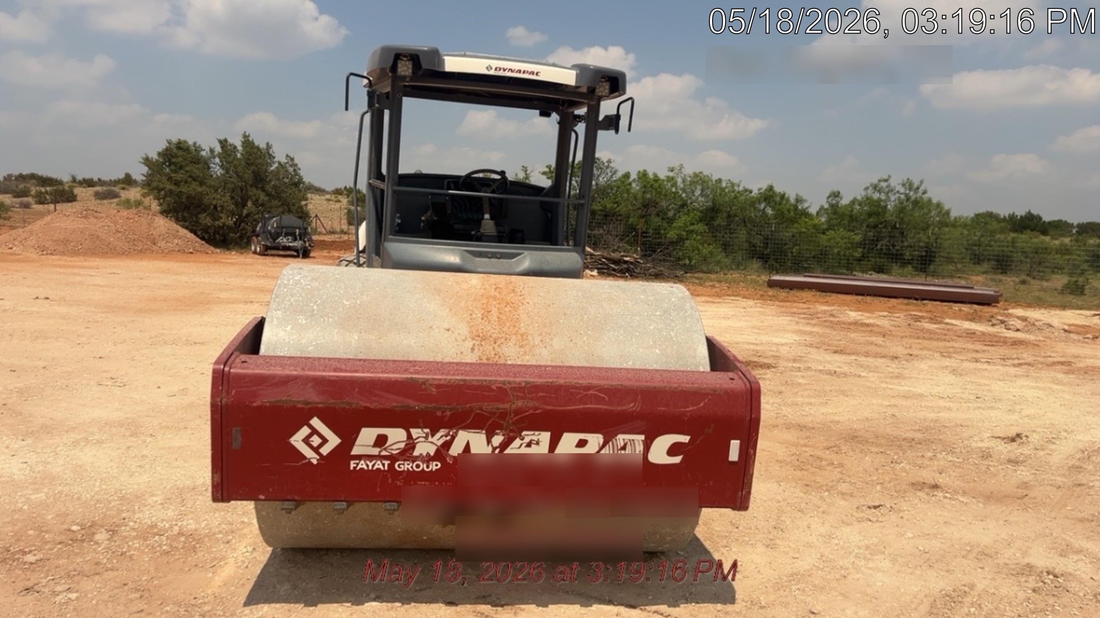 2023 DYNAPAC CA2500D