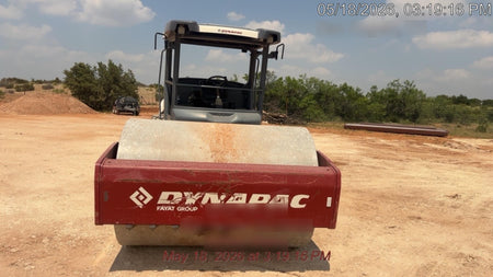 2023 DYNAPAC CA2500D