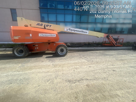 2018 JLG 860SJ