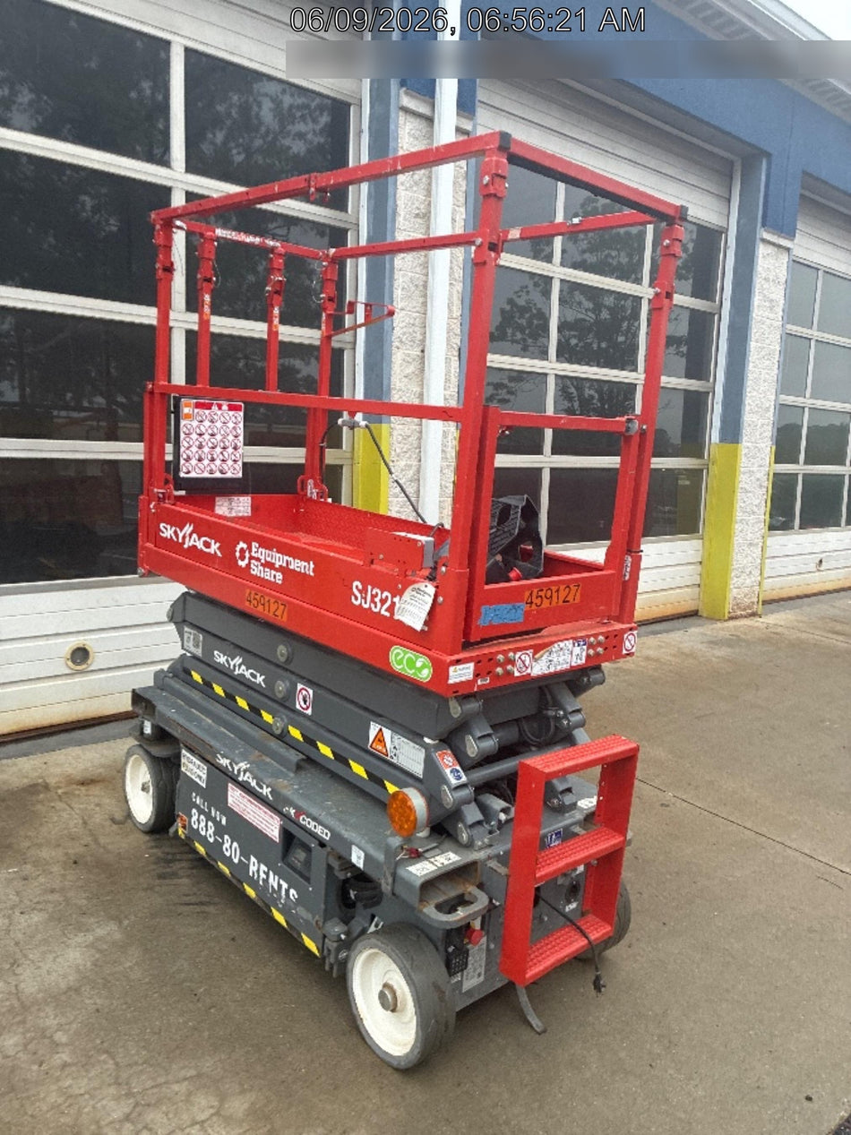2024 SKYJACK SJ3219