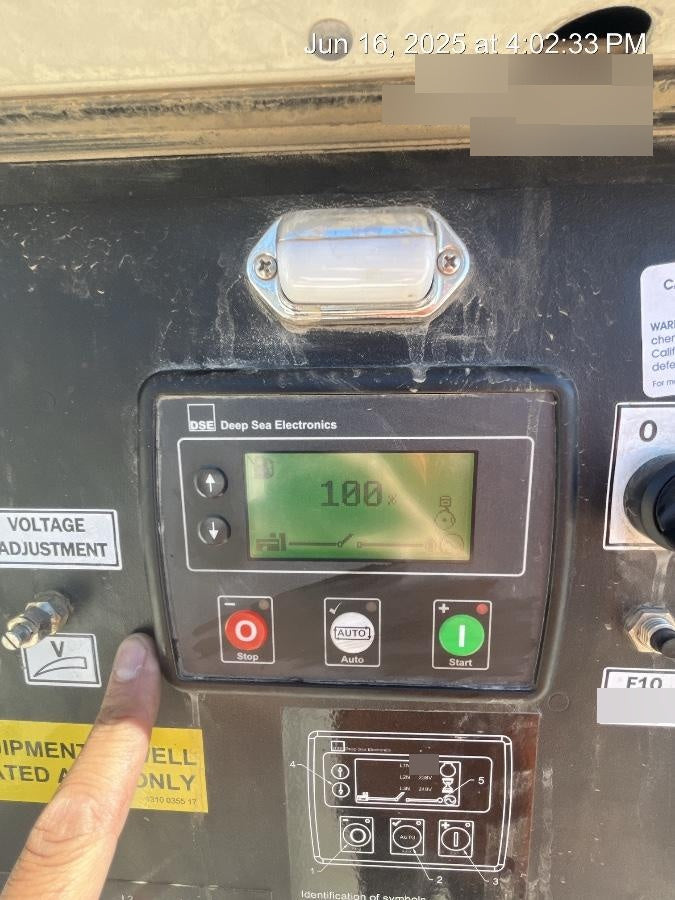 2021 ATLAS COPCO QAS45