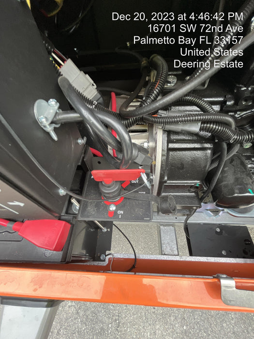 2023 Wanco WLTT-4MM4K Diesel, Deep Sea Controller, Shore Power Plug, Auto Start, (4) 350W LED Floodlights, 4kW Generator, 60 Gal Fuel Tank, 2" Ball, T3