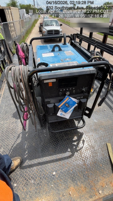2026 MILLER ELECTRIC Bobcat 265 G