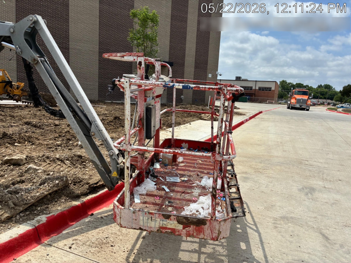 2019 SKYJACK SJ86T