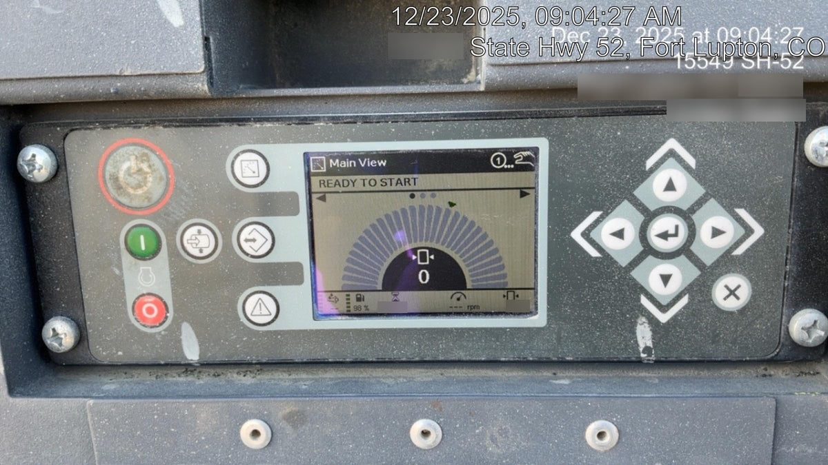 2021 ATLAS COPCO XATS400 CWK