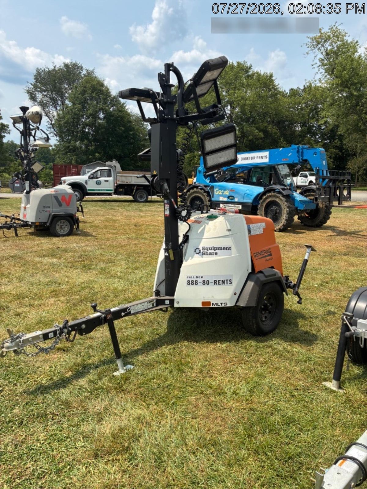 2025 GENERAC MLTS-4