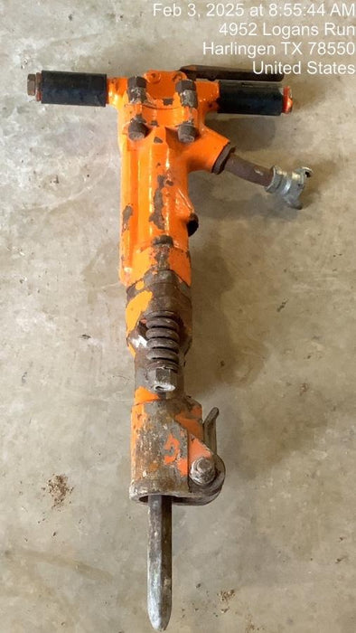 2023 MICHIGAN PNEUMATIC ES-TPB60-118-TRACKER