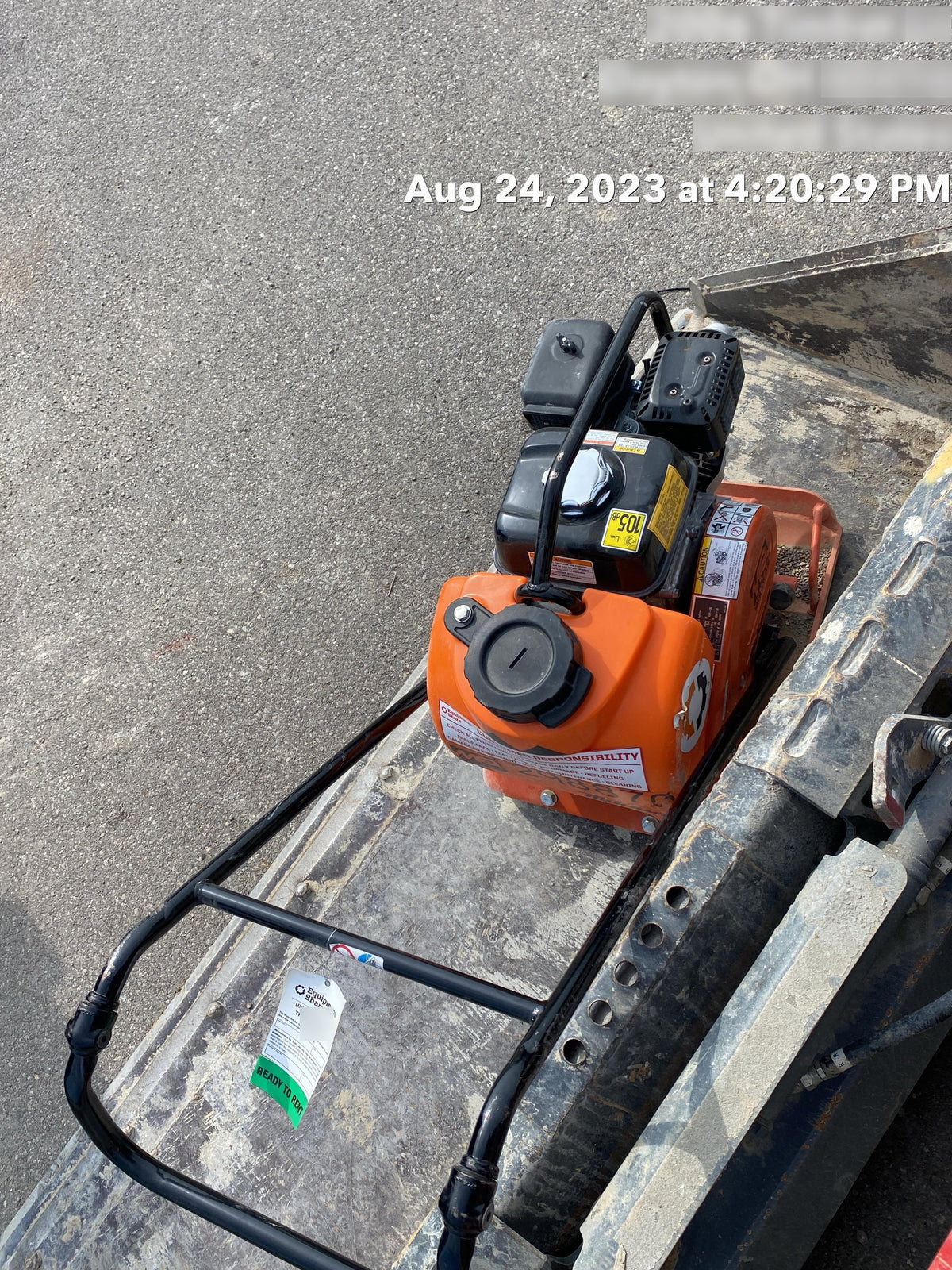 2023 MULTIQUIP MVC82VHW
