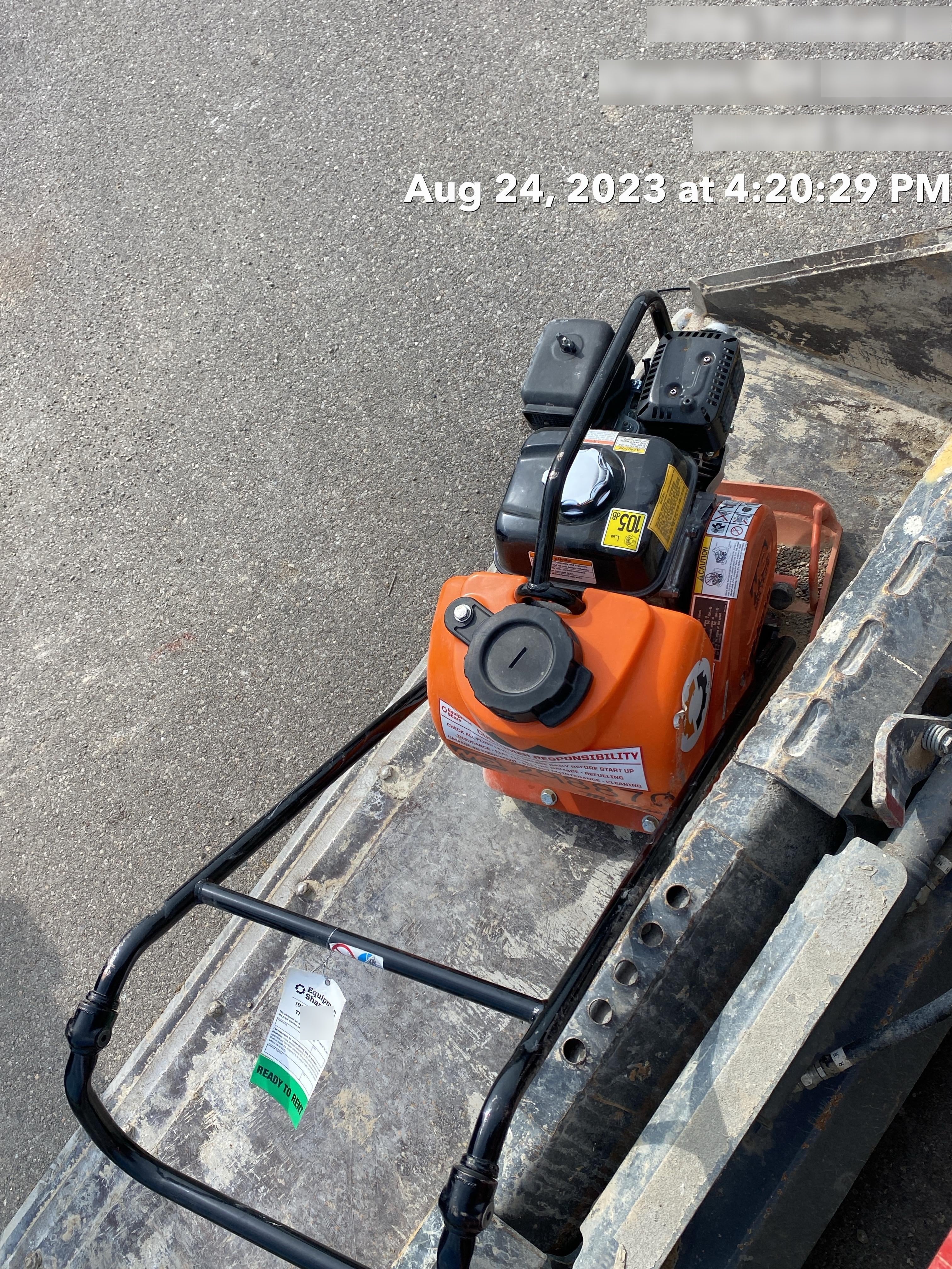 2023 MULTIQUIP MVC82VHW