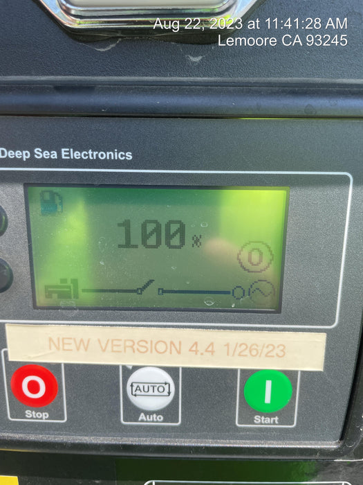 2023 ATLAS COPCO QAS25 CWK