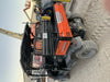 2020 Kubota RTV-X1140W-H Canopy, 4-Seater, Diesel, Windshield Acrylic Clear, Strobe Light, Backup Alarm