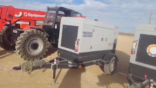 2018 WACKER NEUSON G50