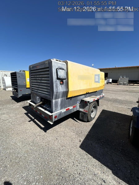 2024 ATLAS COPCO XAS 850