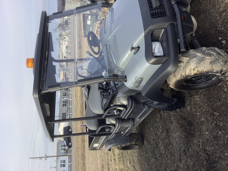2019 Club Car CA1700D Diesel, 4-Seat, ROPS, AWD w/None