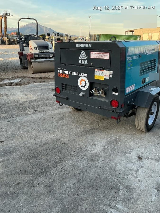 2025 AIRMAN PDS185S CWK