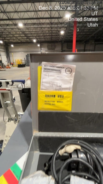 2025 TONE GX361ZA-UC