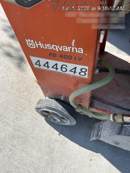 2024 HUSQVARNA FS 400 LV
