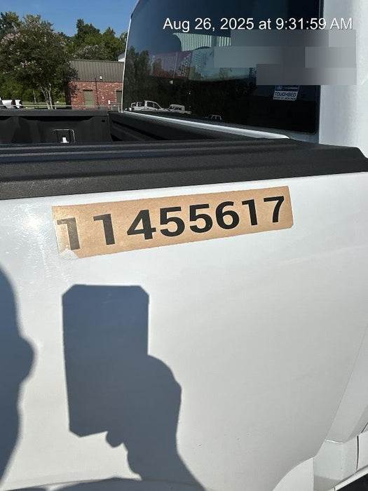 2022 WIDDER 20262-TRACKER-DIXLOX