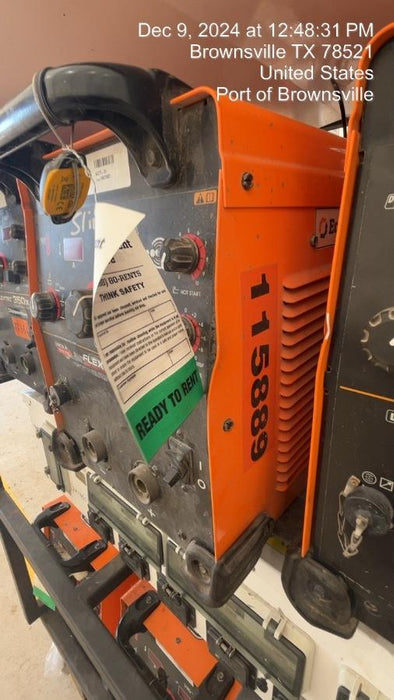 2020 LINCOLN ELECTRIC FLEXTEC 350X