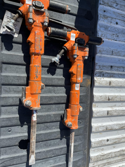 2022 MICHIGAN PNEUMATIC ES-TPB30-1-TRACKER