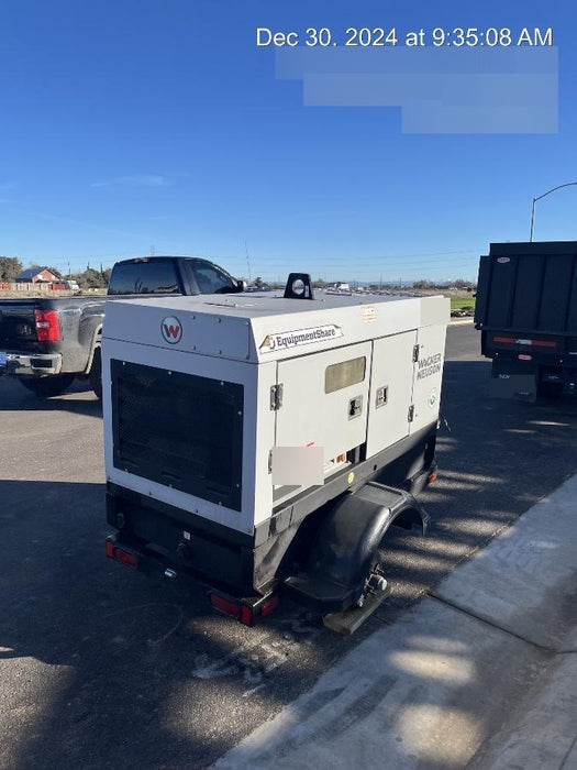 2019 WACKER NEUSON G25