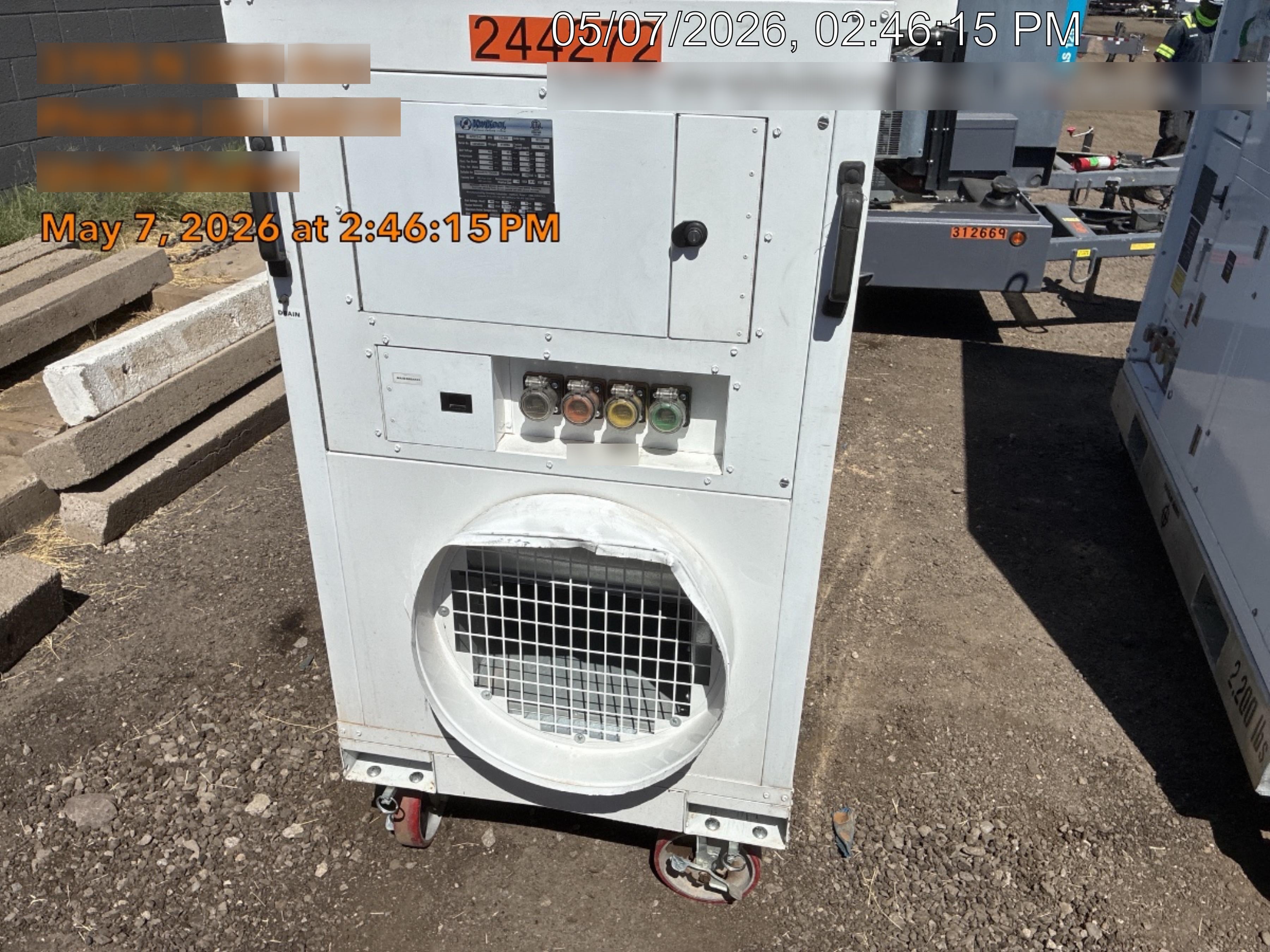 2022 KWIKOOL KPO12-43H