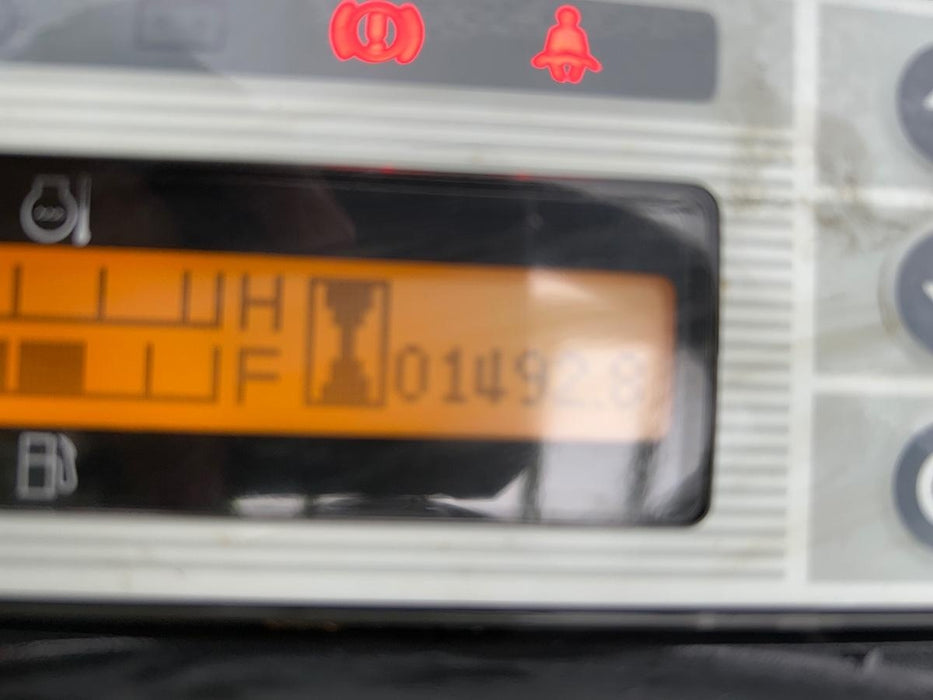 2021 UNICARRIER MUG1F2A30DV QUAD