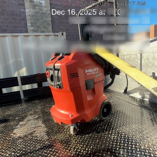 2024 HILTI DD-WMS 100