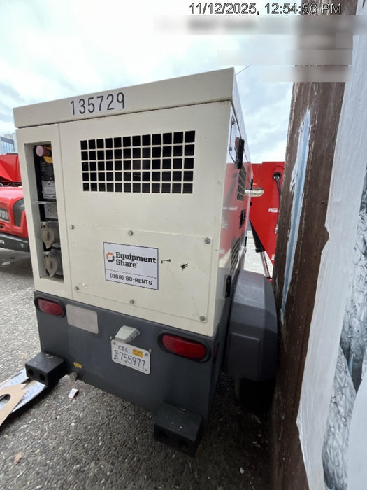 2021 ATLAS COPCO QAS45