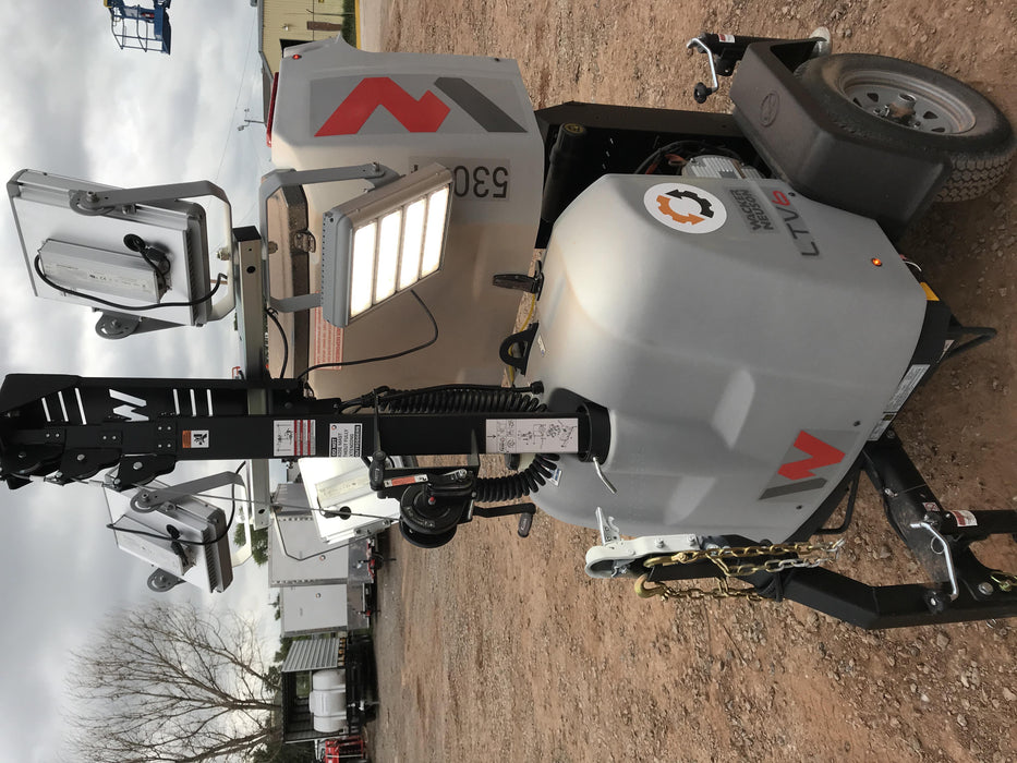 2019 Wacker Neuson LTV6K-LED Standard, LED