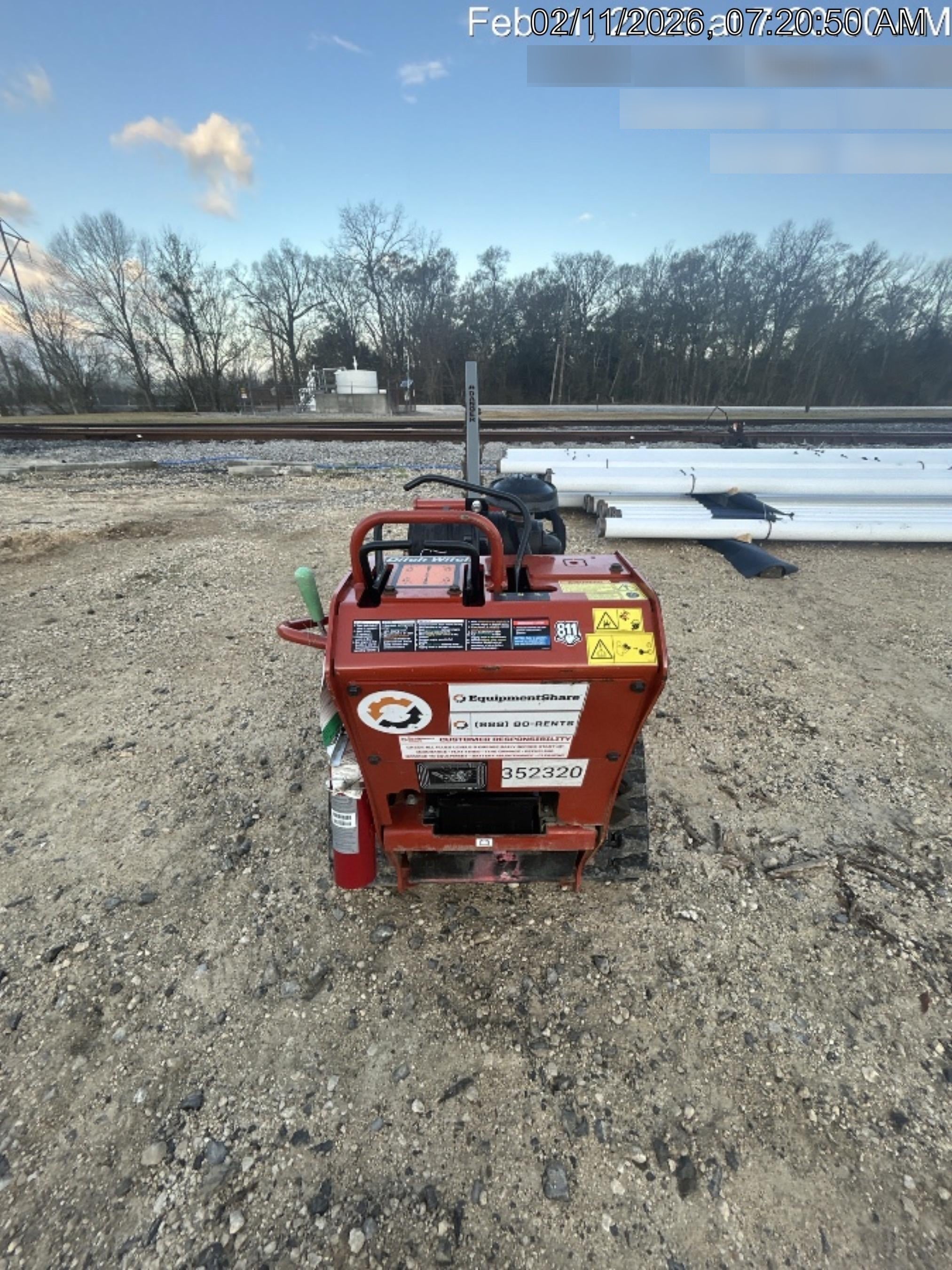 2023 DITCH WITCH C24XA