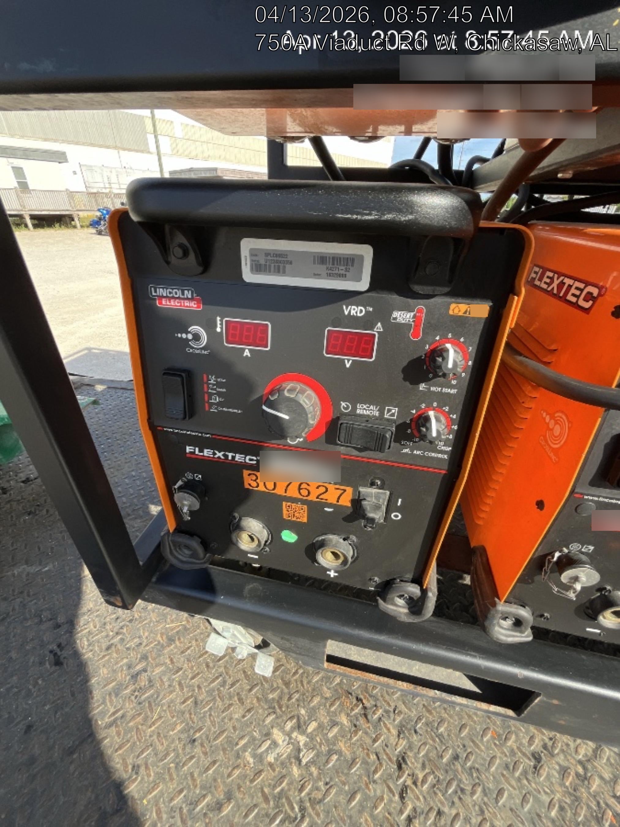 2023 LINCOLN ELECTRIC FLEXTEC 350X