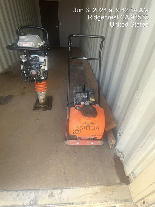 2023 MULTIQUIP MVC82VHW