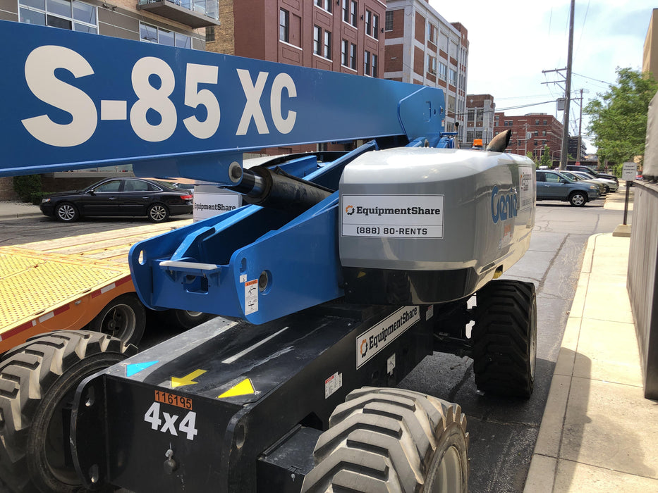 2020 GENIE S-85 XC