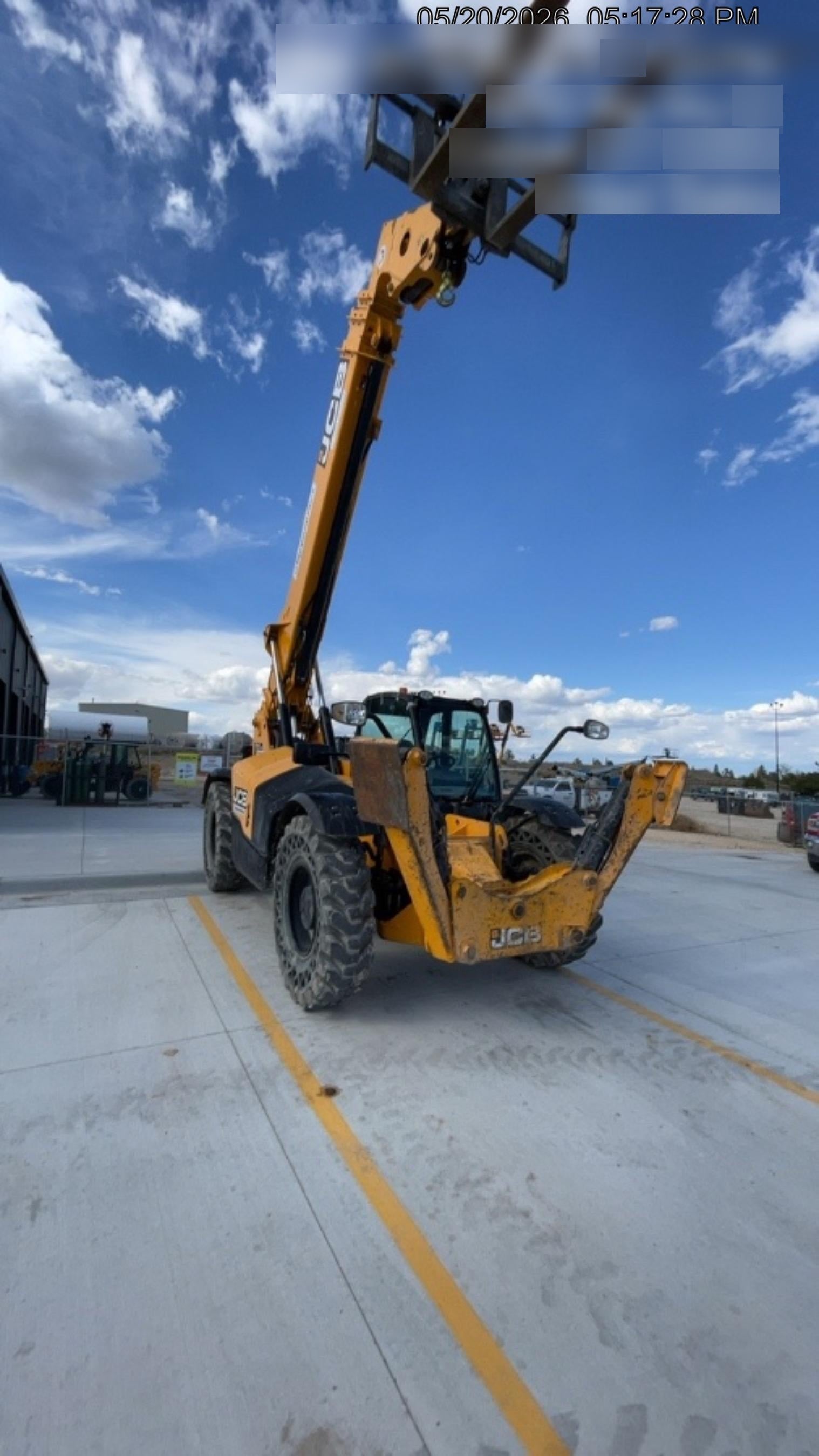2019 JCB 512-56