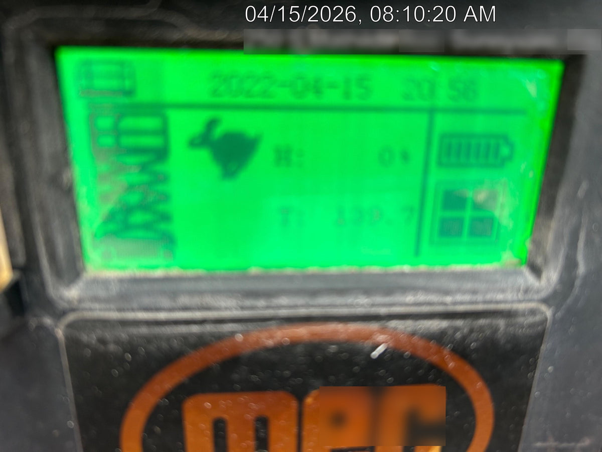 2020 MEC 1330SE Solid NM Tires, Steel Swing out Doors, LCS, Beacon, 900W Inverter