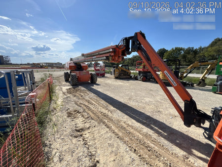 2019 JLG 1350SJP
