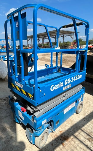 2023 GENIE GS-1432