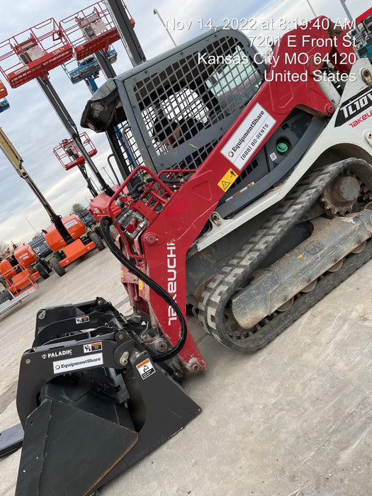 2022 PALADIN UTILITY GRAPPLE 11876-0022